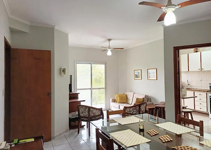 Lindo Apartamento No Itagua Ubatuba