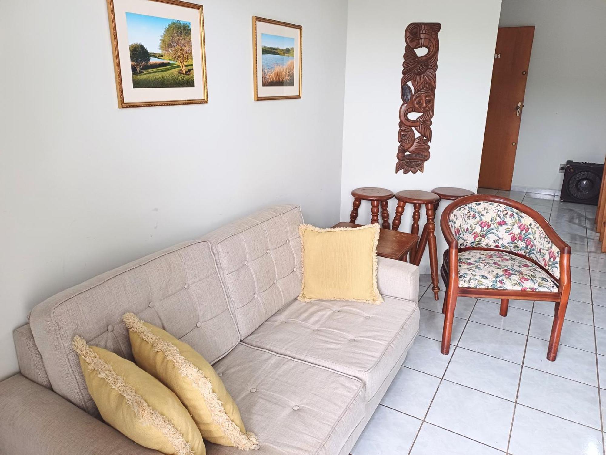 Apartamento Lindo No Itagua